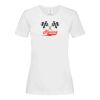 Stedman Ladies Classic Tee Thumbnail