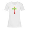 Stedman Ladies Classic Tee Thumbnail