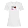 Stedman Ladies Classic Tee Thumbnail