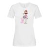 Stedman Ladies Classic Tee Thumbnail