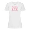 Stedman Ladies Classic Tee Thumbnail