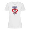Stedman Ladies Classic Tee Thumbnail