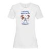 Stedman Ladies Classic Tee Thumbnail