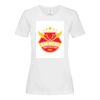 Stedman Ladies Classic Tee Thumbnail