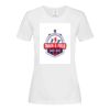 Stedman Ladies Classic Tee Thumbnail