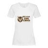 Stedman Ladies Classic Tee Thumbnail