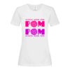 Stedman Ladies Classic Tee Thumbnail