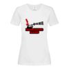Stedman Ladies Classic Tee Thumbnail