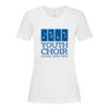 Stedman Ladies Classic Tee Thumbnail
