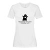 Stedman Ladies Classic Tee Thumbnail