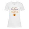 Stedman Ladies Classic Tee Thumbnail