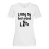 Stedman Ladies Classic Tee Thumbnail
