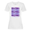 Stedman Ladies Classic Tee Thumbnail