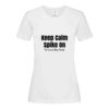 Stedman Ladies Classic Tee Thumbnail