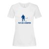Stedman Ladies Classic Tee Thumbnail