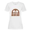 Stedman Ladies Classic Tee Thumbnail