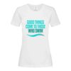 Stedman Ladies Classic Tee Thumbnail