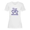 Stedman Ladies Classic Tee Thumbnail